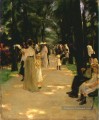 Parrot Avenue 1902 Max Liebermann impressionnisme allemand
